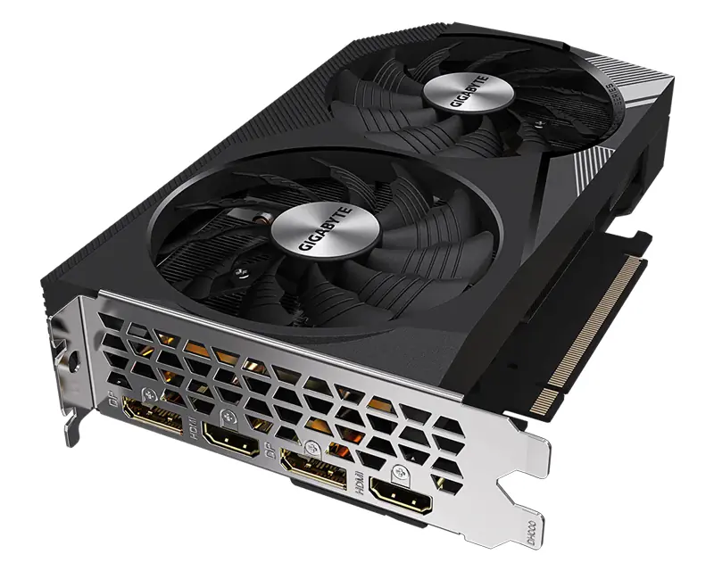 GIGABYTE nVidia GeForce RTX 3060 12GB 192bit GV-N3060WF2OC-12GD rev 2.0 grafička karta - Slika proizvoda 7