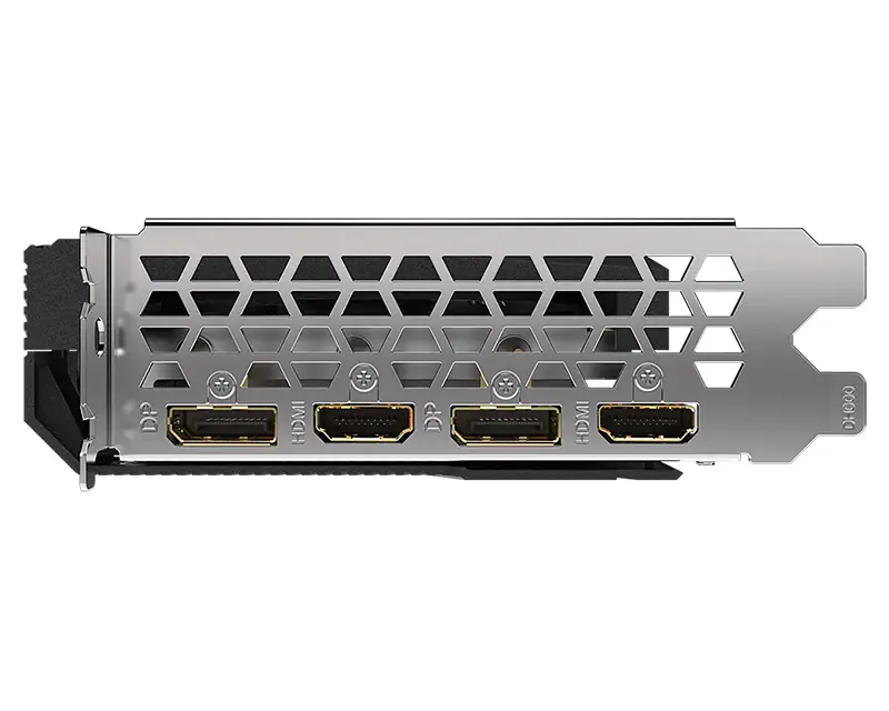 GIGABYTE nVidia GeForce RTX 3060 12GB 192bit GV-N3060WF2OC-12GD rev 2.0 grafička karta - Slika proizvoda 8