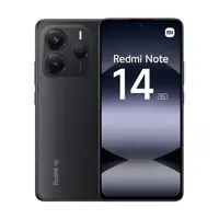 XIAOMI MOBILE Redmi Note 14 EU 8+256 Midnight Black