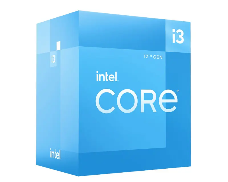 INTEL Core i3-12100 do 4.30GHz Box (BX8071512100) procesor - Slika proizvoda 2