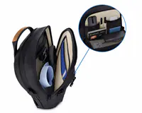 DELL Ranac za laptop 14-16 inch Premium Ecoloop Backpack CP7625 3yr  - Thumbnail 5
