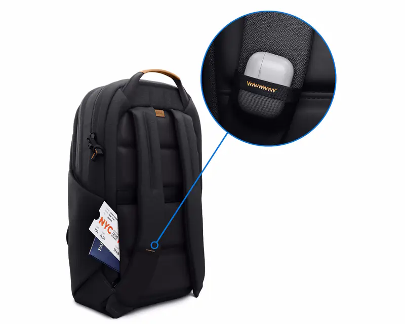DELL Ranac za laptop 14-16 inch Premium Ecoloop Backpack CP7625 3yr - Slika proizvoda 6