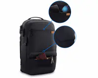 DELL Ranac za laptop 14-16 inch Premium Ecoloop Backpack CP7625 3yr  - Thumbnail 7