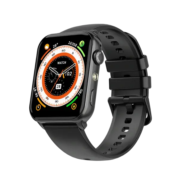 BLACKVIEW Smart Watch Blackview R30 Max Black - Glavna slika