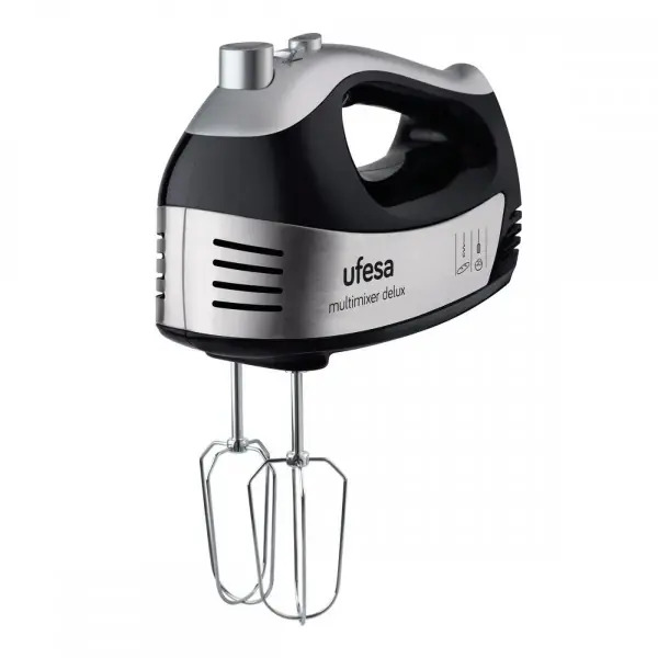 UFESA Mikser Ufesa Delux BV5650/500W/crna - Slika proizvoda 2