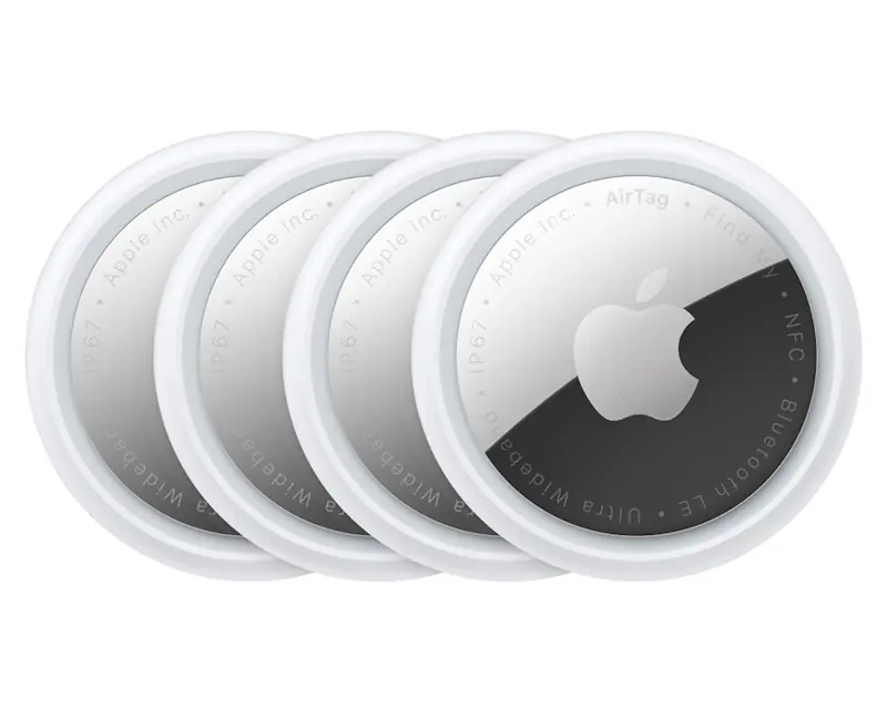 APPLE AirTag 4 Pack (MX542ZY/A) - Glavna slika