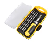 FIELDMANN FDS 1011-22R Set bitova sa odvijačem 