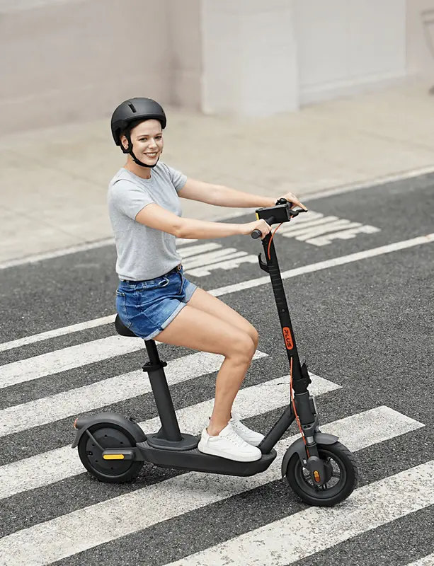 XIAOMI ECO Xiaomi Electric Scooter 5 Plus Seat - Slika proizvoda 2