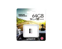 KINGSTON Memorijska kartica UHS-I microSDXC 64GB C10 A1 Endurance SDCE/64GB  - Thumbnail 2