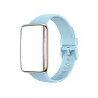 XIAOMI ECO Xiaomi Mi Smart Band 7 Pro Strap (Blue)