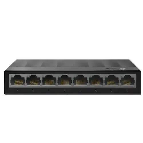 TP - LINK Svič 10/100/1000 8-port TP-Link LS1008G - Glavna slika