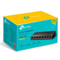 TP - LINK Svič 10/100/1000 8-port TP-Link LS1008G - Thumbnail 2