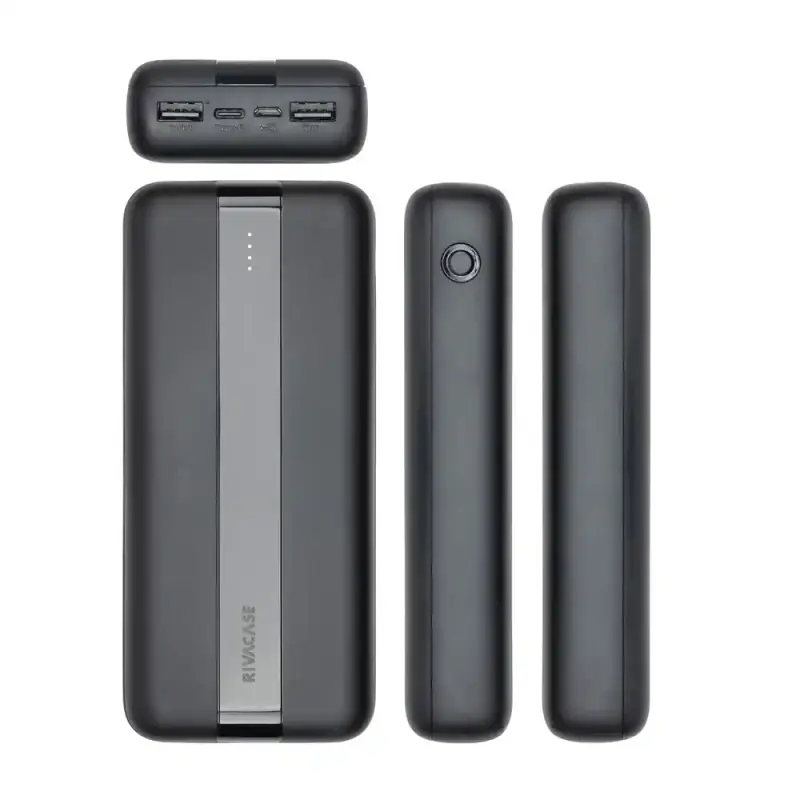 RIVACASE Power Bank Rivacase VA2081 20000mAh/10W/crni - Slika proizvoda 2