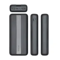 RIVACASE Power Bank Rivacase VA2081 20000mAh/10W/crni - Thumbnail 2