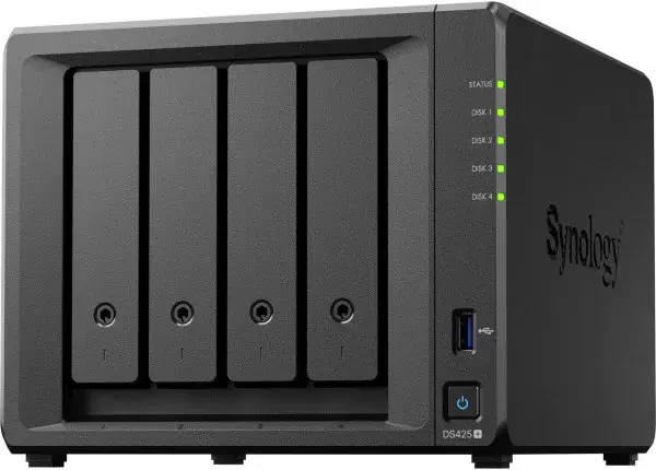 SYNOLOGY HDD NAS Storage Synology DS425+ 4-Bay - Glavna slika