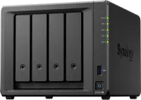 SYNOLOGY HDD NAS Storage Synology DS425+ 4-Bay