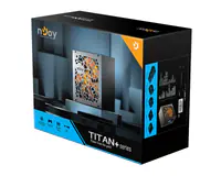 NJOY Titan+ 650 650W napajanje (PSAT5065A20CUCO01B)  - Thumbnail 6