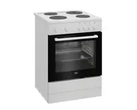 BEKO FBE66000WD električni šporet  - Thumbnail 2