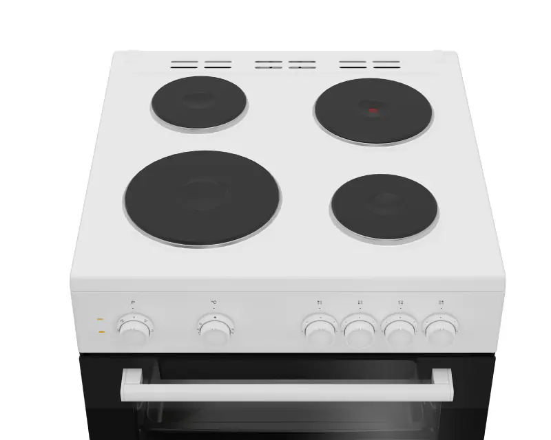 BEKO FBE66000WD električni šporet - Slika proizvoda 3