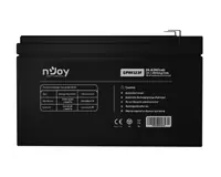 NJOY GP09122F baterija za UPS 12V 9Ah (BTVACIUOCTO2FCW01B)  - Thumbnail 3