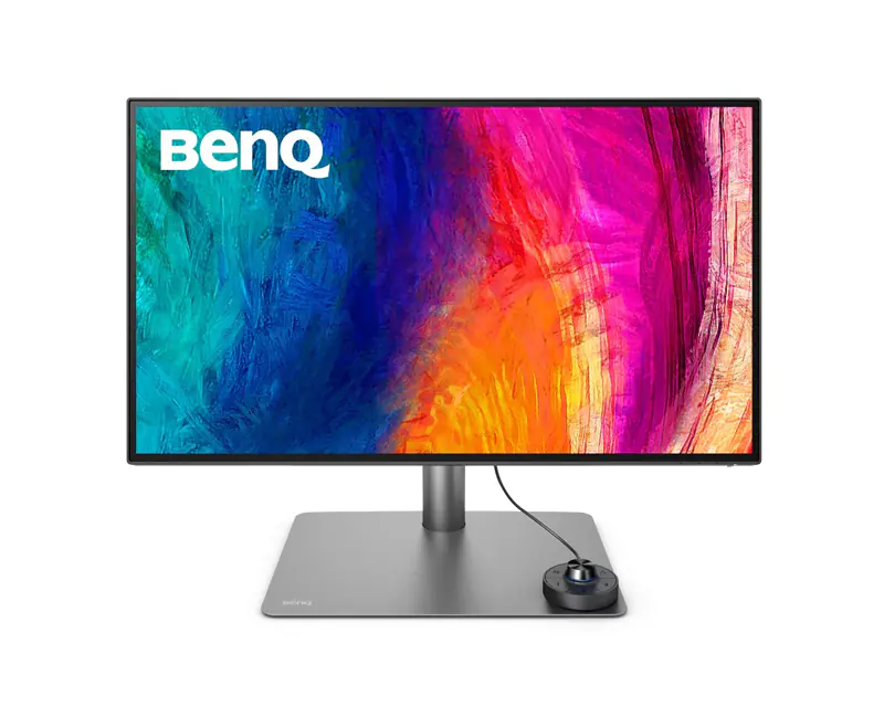 BENQ 27 inča PD2725U 4K 3840x2160 IPS Thunderbolt 3 65W dizajnerski monitor - Glavna slika