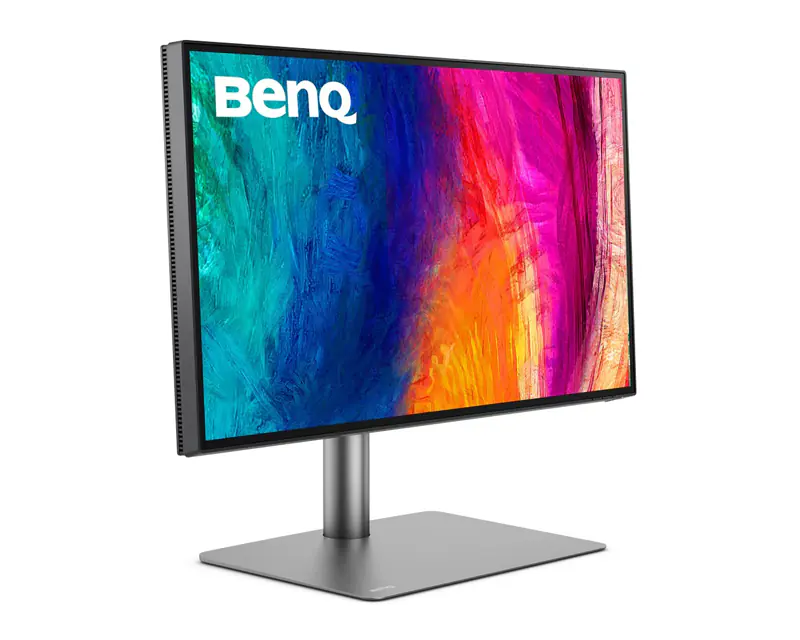 BENQ 27 inča PD2725U 4K 3840x2160 IPS Thunderbolt 3 65W dizajnerski monitor - Slika proizvoda 2