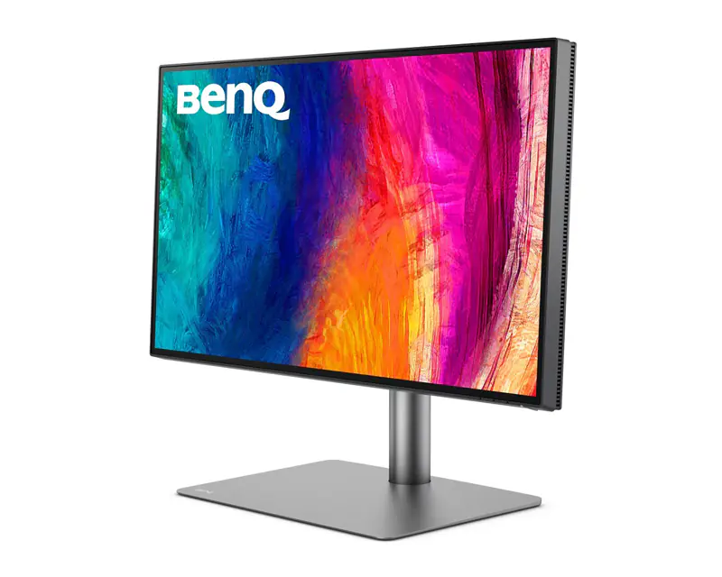 BENQ 27 inča PD2725U 4K 3840x2160 IPS Thunderbolt 3 65W dizajnerski monitor - Slika proizvoda 3