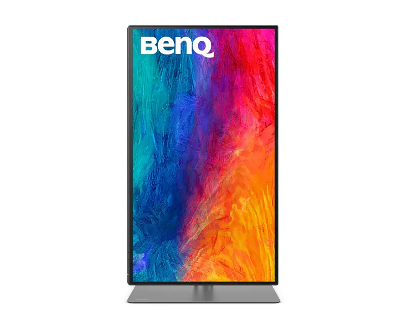 BENQ 27 inča PD2725U 4K 3840x2160 IPS Thunderbolt 3 65W dizajnerski monitor - Slika proizvoda 4