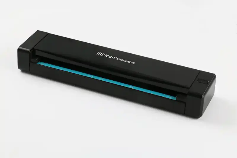 IRIS Skener prenosni IRIScan Executive 4 /duplex/8ppm - Slika proizvoda 3