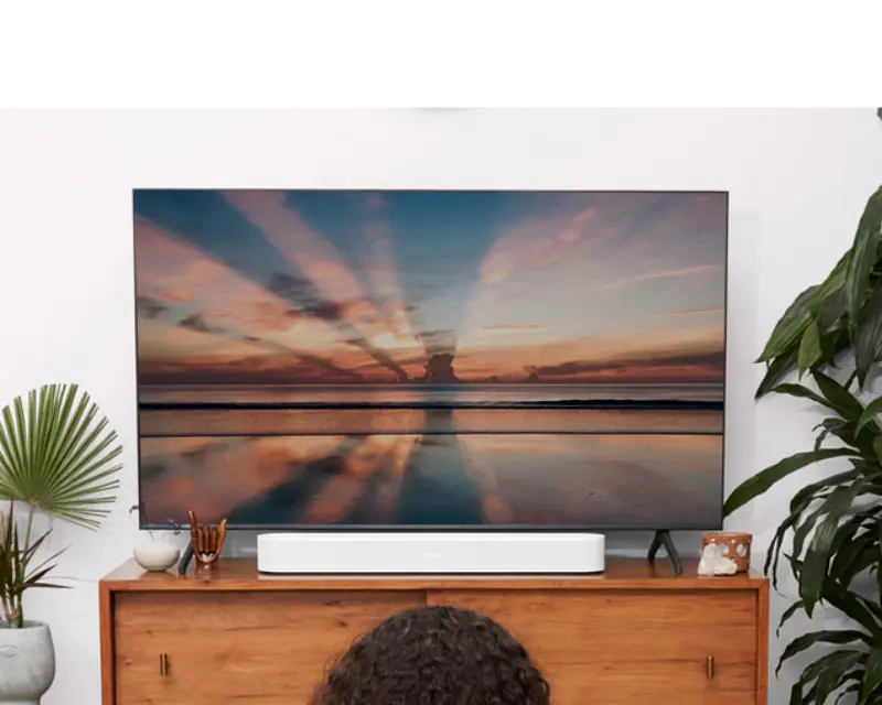 SONOS BEAM (Gen2) Dolby Atmos soundbar beli  - Slika proizvoda 6