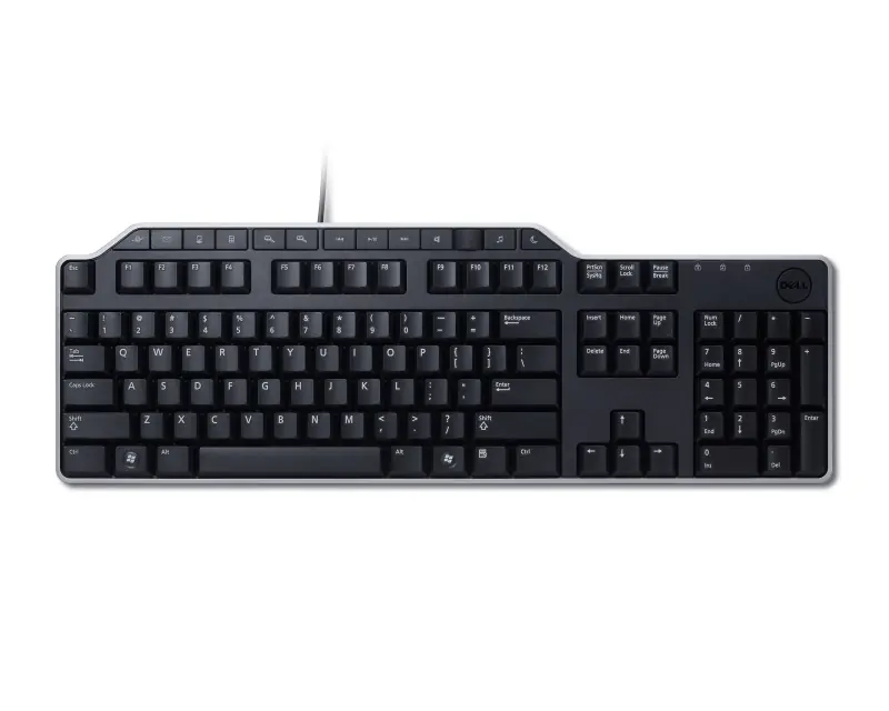 DELL Business Multimedia KB522 USB US tastatura crna  - Slika proizvoda 2