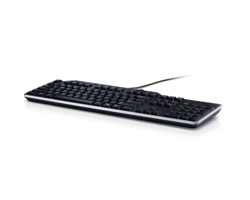 DELL Business Multimedia KB522 USB US tastatura crna  - Slika proizvoda 5