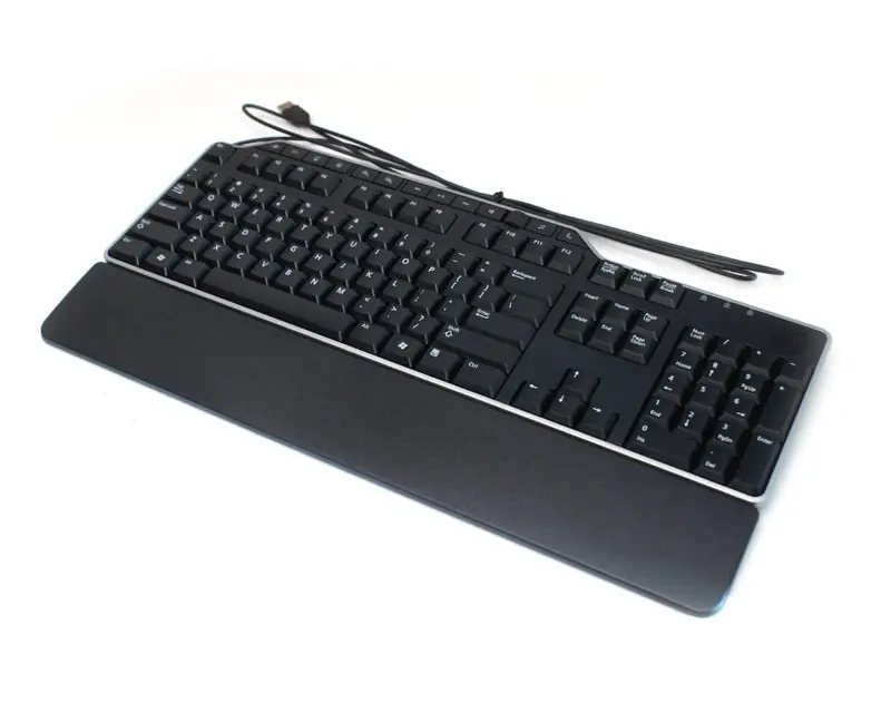 DELL Business Multimedia KB522 USB US tastatura crna  - Slika proizvoda 8