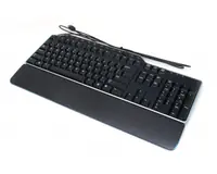 DELL Business Multimedia KB522 USB US tastatura crna  - Thumbnail 8
