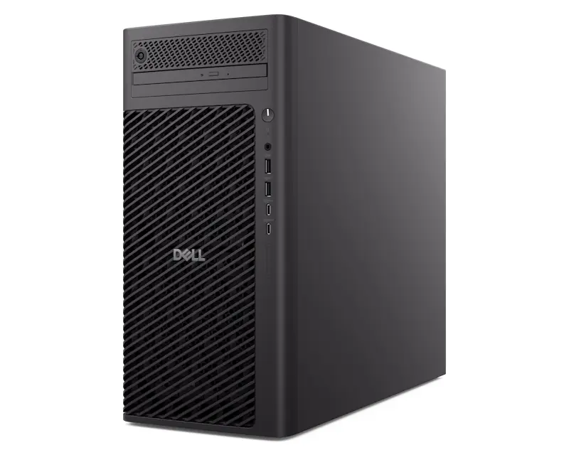 DELL Pro Max Tower T2 Core Ultra 7 265 32GB 1TB SSD RTX A2000 16GB Win11Pro 3yr ProSupport - Glavna slika