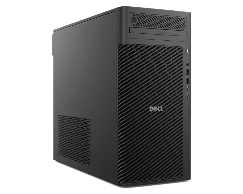 DELL Pro Max Tower T2 Core Ultra 7 265 32GB 1TB SSD RTX A2000 16GB Win11Pro 3yr ProSupport - Slika proizvoda 3