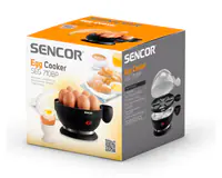 SENCOR SEG 710BP kuvalo za jaja  - Thumbnail 4