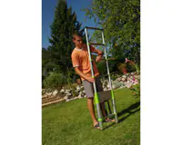 FIELDMANN FZZ 4002 Teleskopske merdevine 3.2m  - Thumbnail 2