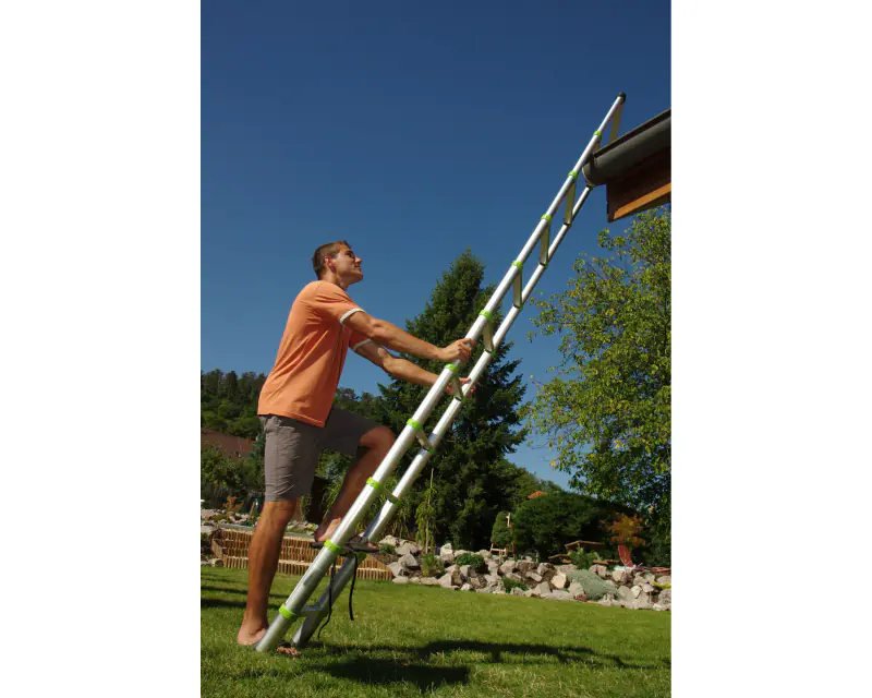 FIELDMANN FZZ 4002 Teleskopske merdevine 3.2m  - Slika proizvoda 4
