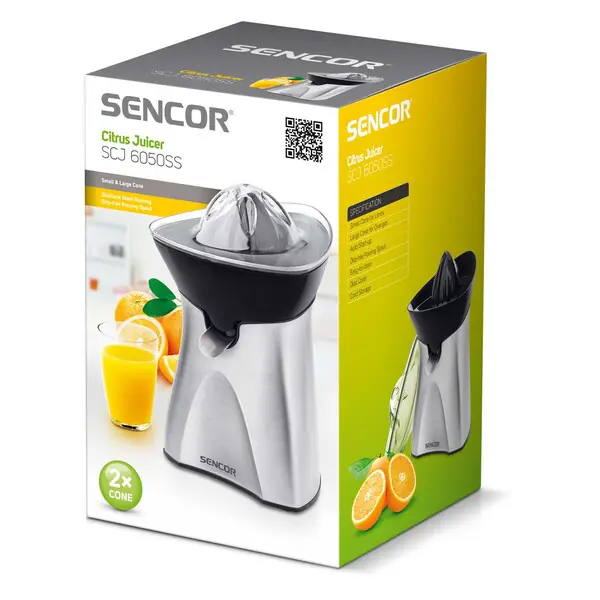 SENCOR SCJ 6050SS cediljka - Slika proizvoda 5