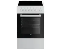 BEKO FSS 57100 GW električni šporet 