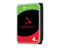 SEAGATE 4TB 3.5 inča SATA III 256MB ST4000VN006 IronWolf hard disk - Thumbnail 2