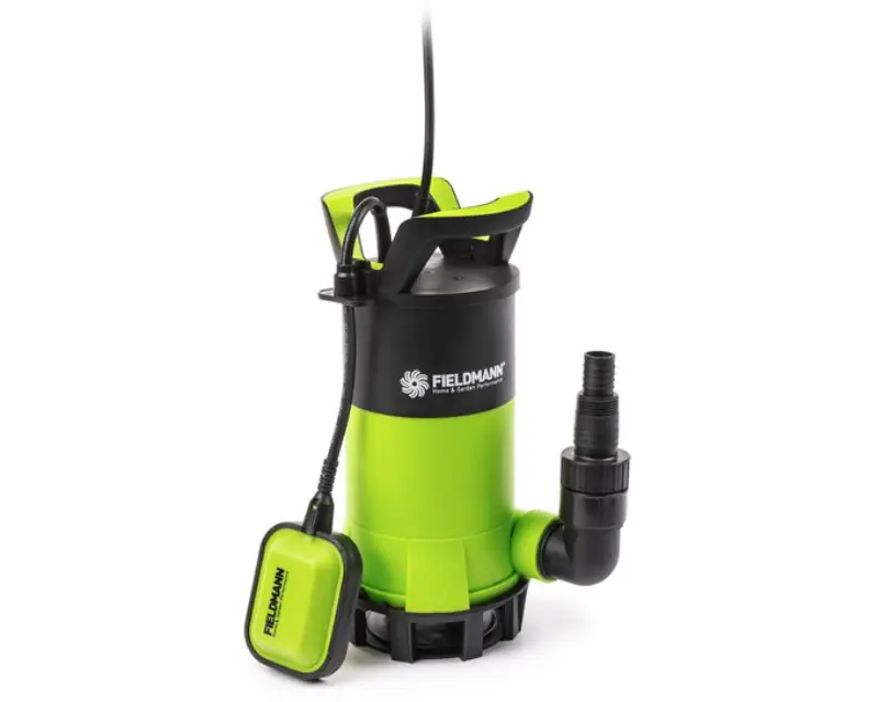 FIELDMANN FVC 4003-EK Potopna muljna pumpa za vodu 3u1 - Glavna slika