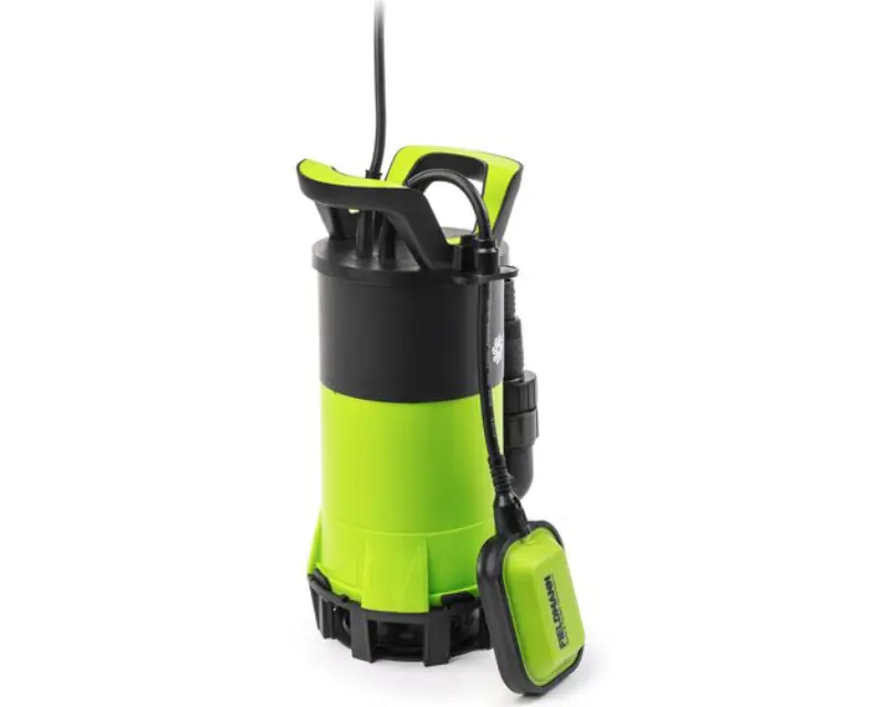 FIELDMANN FVC 4003-EK Potopna muljna pumpa za vodu 3u1 - Slika proizvoda 2