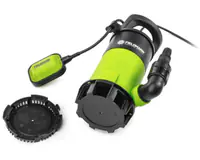 FIELDMANN FVC 4003-EK Potopna muljna pumpa za vodu 3u1  - Thumbnail 4