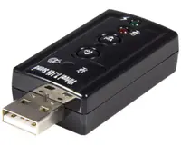 E-GREEN USB virtual 7.1 zvučna karta PRO 