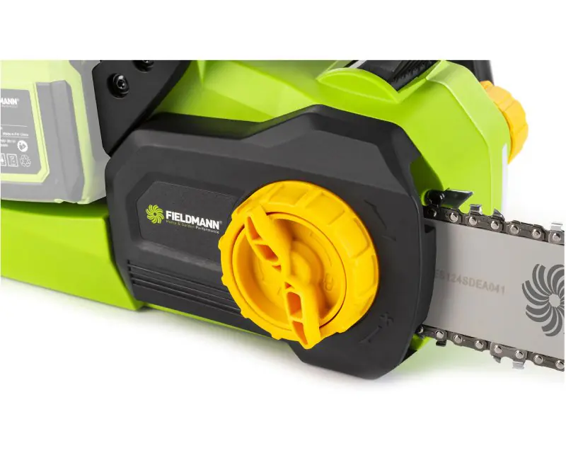 FIELDMANN FZP 70805-0 Akumulatorska lančana testera 2x20V (bez baterije i punjača) - Slika proizvoda 5