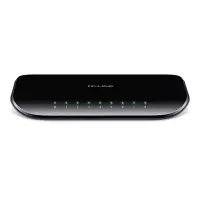TP - LINK Svič 10/100/1000 8-port TP-Link TL-SG1008D