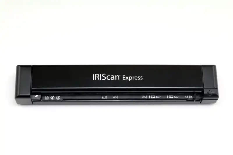 IRIS Skener prenosni IRIScan Express 4 /8ppm - Slika proizvoda 2