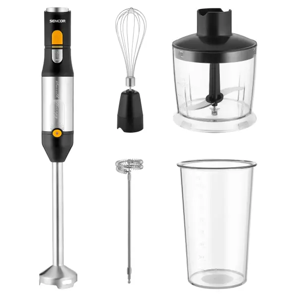 SENCOR Štapni mikser Sencor SHB 6302BK/1200W/crna - Slika proizvoda 4